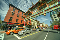 Washington Chinatown  by Rob Hawkins