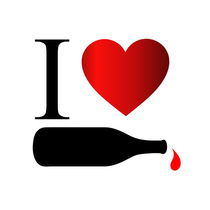      I love wine von Shawlin I