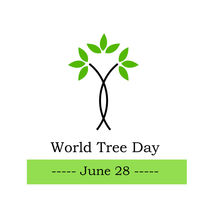 World tree day june 28  by Shawlin I