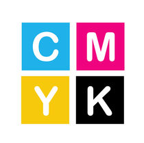 CMYK illustration  von Shawlin I