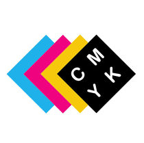 CMYK illustration  von Shawlin I