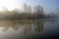 Misty River von Rod Johnson