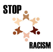 Stop Racism von Shawlin I
