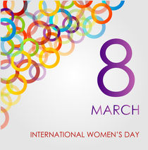 womens day  von Shawlin I