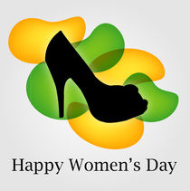Graphic for womens day  by Shawlin I