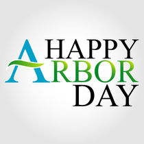 Celebrating Arbor Day  by Shawlin I