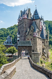 Burg Eltz 14 von Erhard Hess