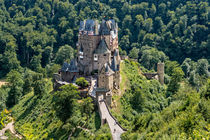 Burg Eltz 96 von Erhard Hess