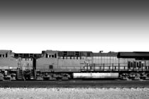 General Electric Dash 9 Lokomotive  von Bastian  Kienitz
