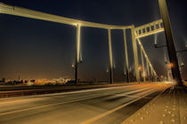 Uerdinger Rheinbrücke von augenblicke