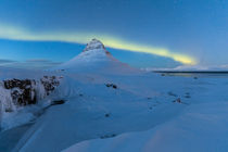 Kirkjufell von Christine Büchler