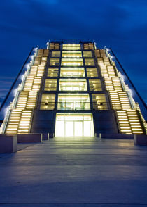 Dockland Treppe von Borg Enders