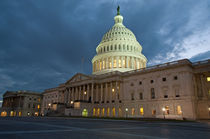 Senat in Washington D.C. von Borg Enders