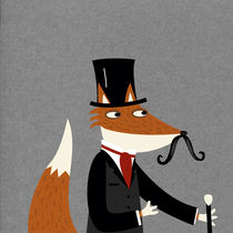 Gentleman Fox von Nic Squirrell