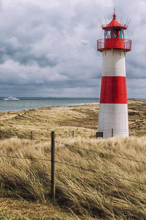 Am Leuchtturm von Annett Mirsberger