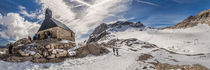 Maria Heimsuchung auf Zugspitze (4.2) von Erhard Hess