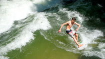 Der Surfer by hibiskus
