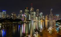 Kangaroo Point by Katja Bartz