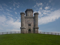 Paxton's Tower Wales von Leighton Collins
