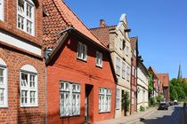 Lüneburg - Auf dem Meere von gscheffbuch