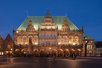 Bremen : Das Bremer Rathaus von Torsten Krüger