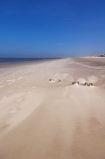 Strand in Norddorf II von AD DESIGN Photo + PhotoArt