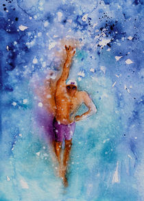 The Art Of Freestyle Swimming by Miki de Goodaboom