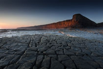 Nash Point Heritage Coastline by Leighton Collins