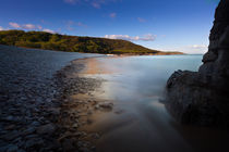 Pwll Du bay Gower peninsula von Leighton Collins