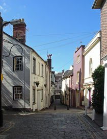 Castle Terrace, Bridgnorth by Rod Johnson