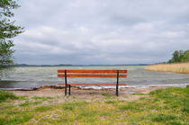 Ruheplatz am See von alana