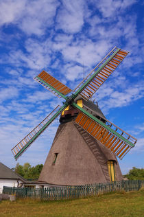 Amrumer Windmühle by AD DESIGN Photo + PhotoArt