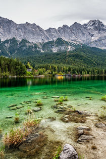 Eibsee-Nordufer 28-neu von Erhard Hess