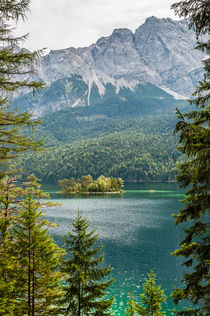 Eibsee 421-neu by Erhard Hess