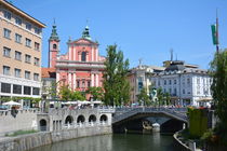 LJUBLJANA von gugigei