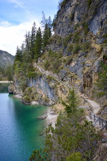 Weg um den See von gugigei