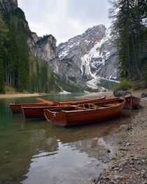 Boote am See by gugigei