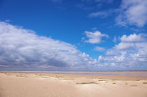 Strand und Himmel von AD DESIGN Photo + PhotoArt