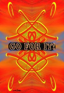 Go For It! von Vincent J. Newman