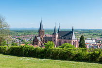 Oppenheim -Katharinenkirche 45 by Erhard Hess