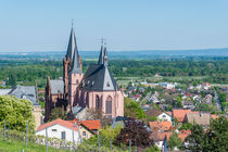 Oppenheim -Katharinenkirche 75 by Erhard Hess