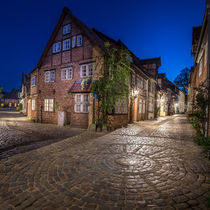 ... altstadt IV von Manfred Hartmann