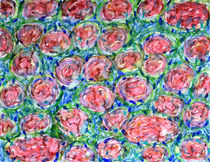 Bed Of Roses von Heidi  Capitaine