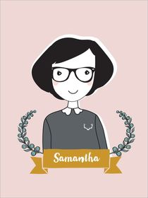 Samantha by June Keser