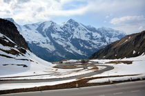 Großglockner - Hochalpenstraße by gugigei