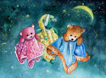 The Doo-Doo Bears von Miki de Goodaboom