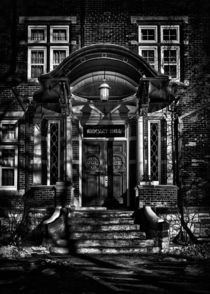 Annesley Hall Toronto Canada by Brian Carson