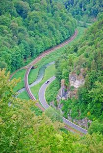 crossroads... von loewenherz-artwork