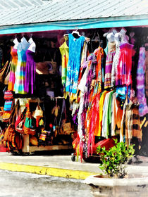 Freeport, Bahamas - Shopping at Port Lucaya Marketplace von Susan Savad