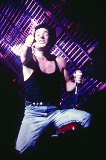 Brian Johnson by Sheryl  Chapman